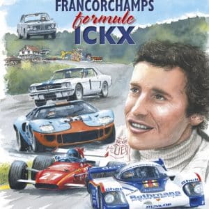 Francorchamps formule Ickx