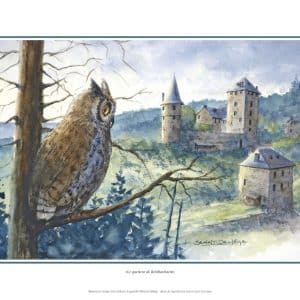 Le guetteur de Reinhardstein