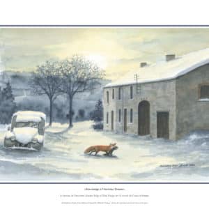 Braconnage à l'ancienne douane