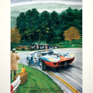 Le génie de la piste