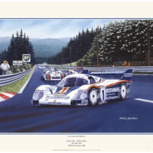 Le retour du maître