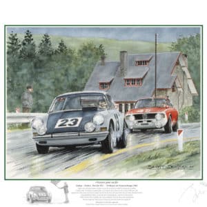 Victoire pour un fil