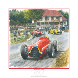 Bagarre à La Source