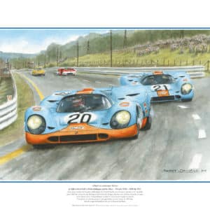 Duel à couteaux tirés