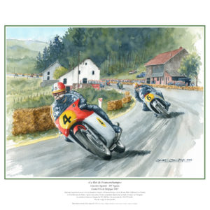 Le Roi de Francorchamps