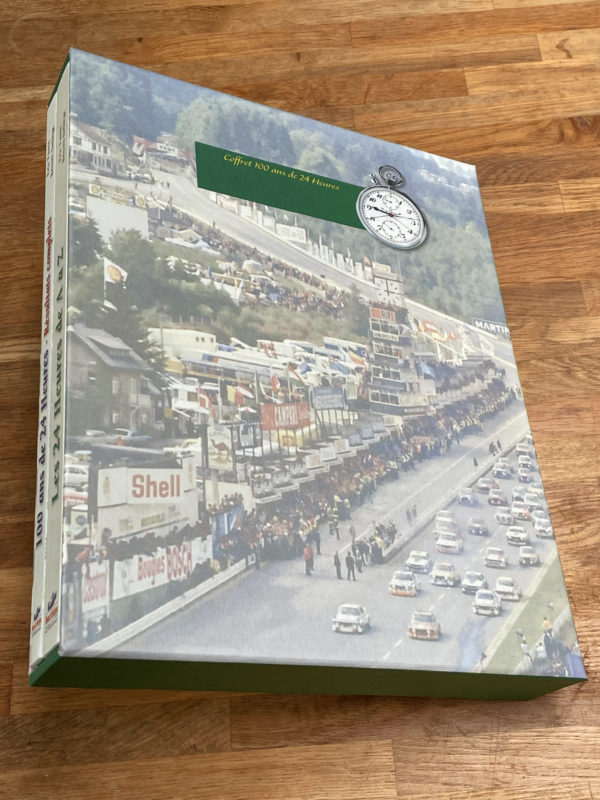 Coffret exclusif  100 ans de 24 Heures – Image 3