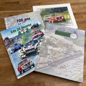 Coffret exclusif  100 ans de 24 Heures