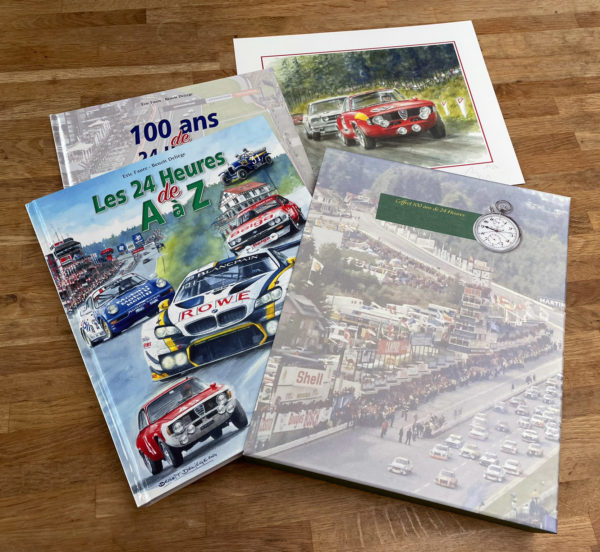 Coffret exclusif  100 ans de 24 Heures