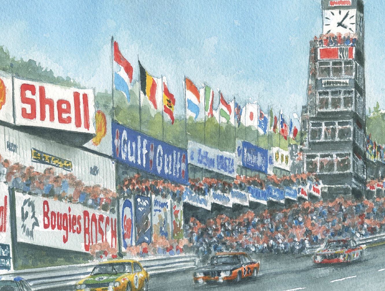 Lâchez les chevaux 3 - Benoît Deliege Lâchez les chevaux – Image 3