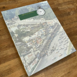 Boitier seul "100 ans de 24 heures" + ex-libris