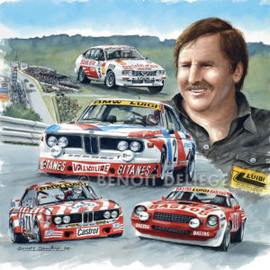 Luigi, une vie pour la course