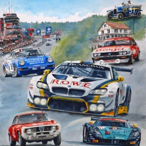 100 ans de 24 Heures