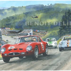 Wild Willy for victory