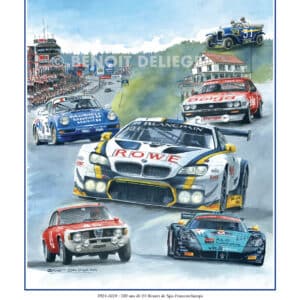 100 ans de 24 Heures