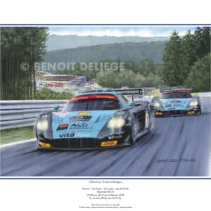 Monsieur Francorchamps