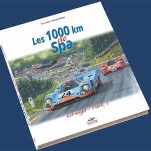1000 KM de Spa - La saga Part. 1